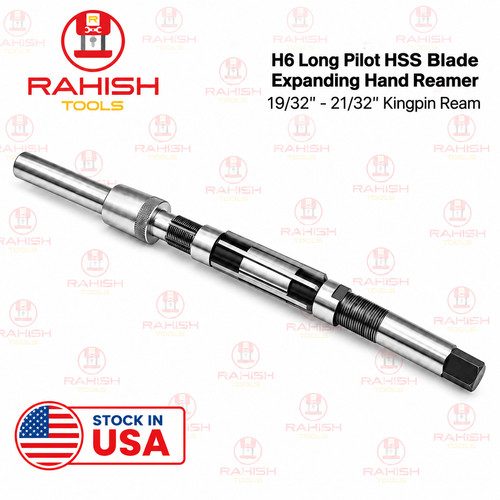 New long pilot hss blade - new,
