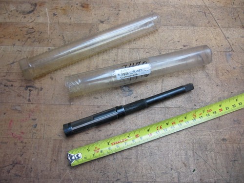 Dormer adjustable blade reamer